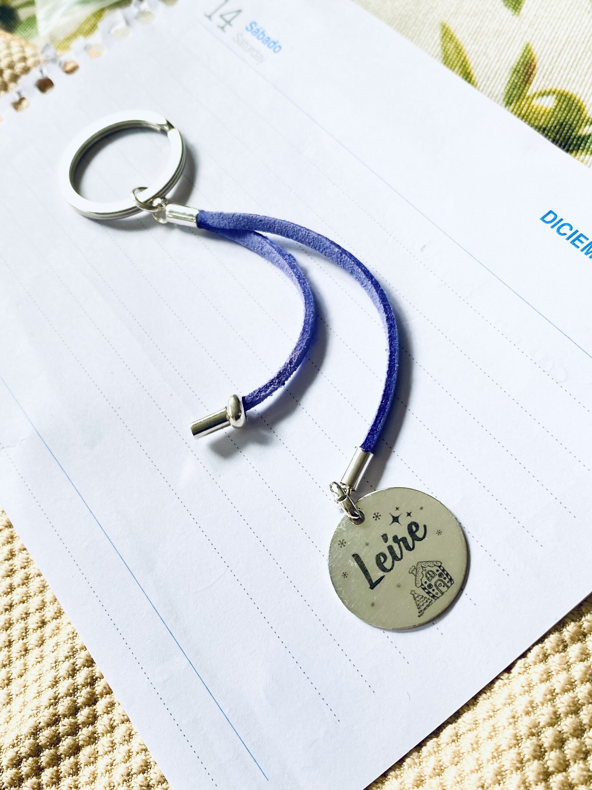 ¡Descubre Nuestros Exclusivos Llaveros Personalizados! - 3